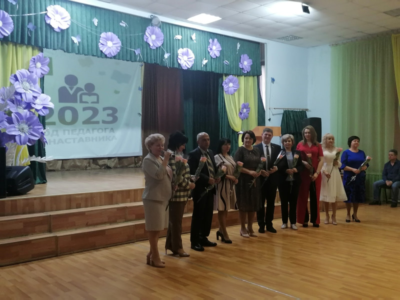Закрытие муниципальных  конкурсов  профессионального мастерства «Учитель года –2023!»  и «Воспитатель года – 2023».