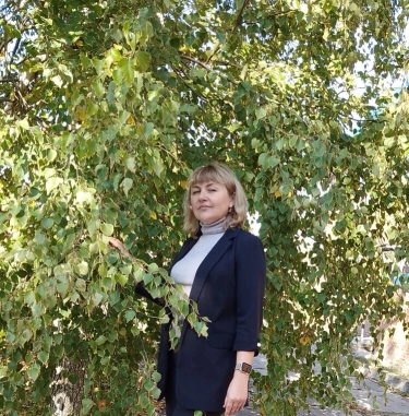 Меренкова Мария Николаевна.