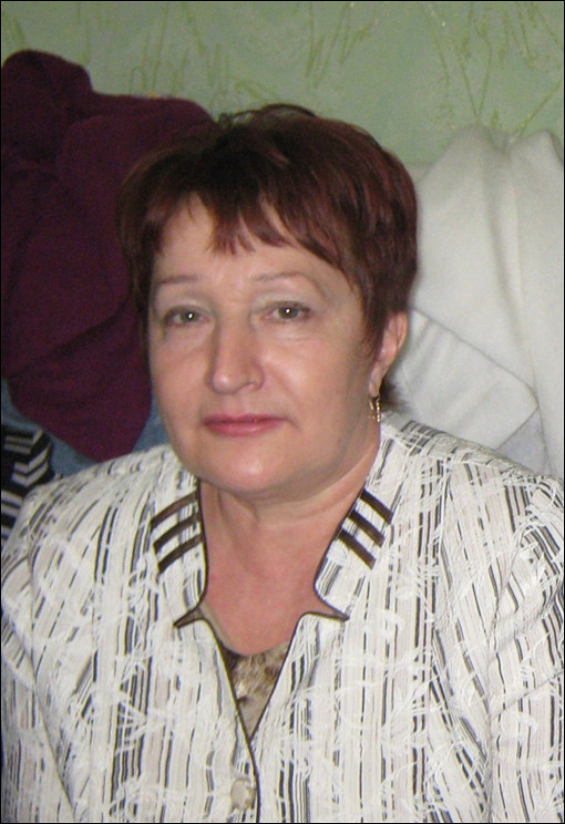 Пронина Ольга Вадимовна.