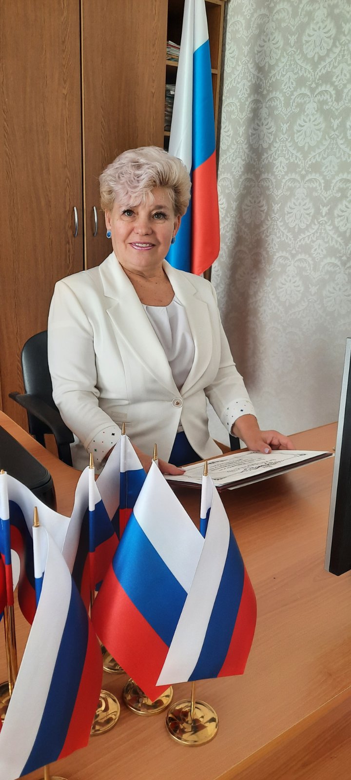 Саленко Ирина Владимировна.